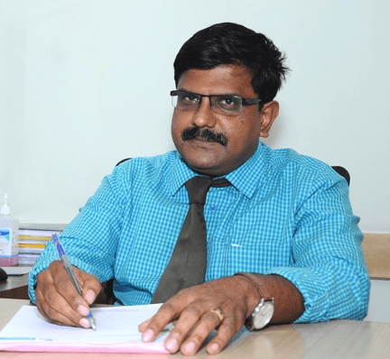 Dr. Sanjiv C C – Parkinson Disease Specialist in Bangalore