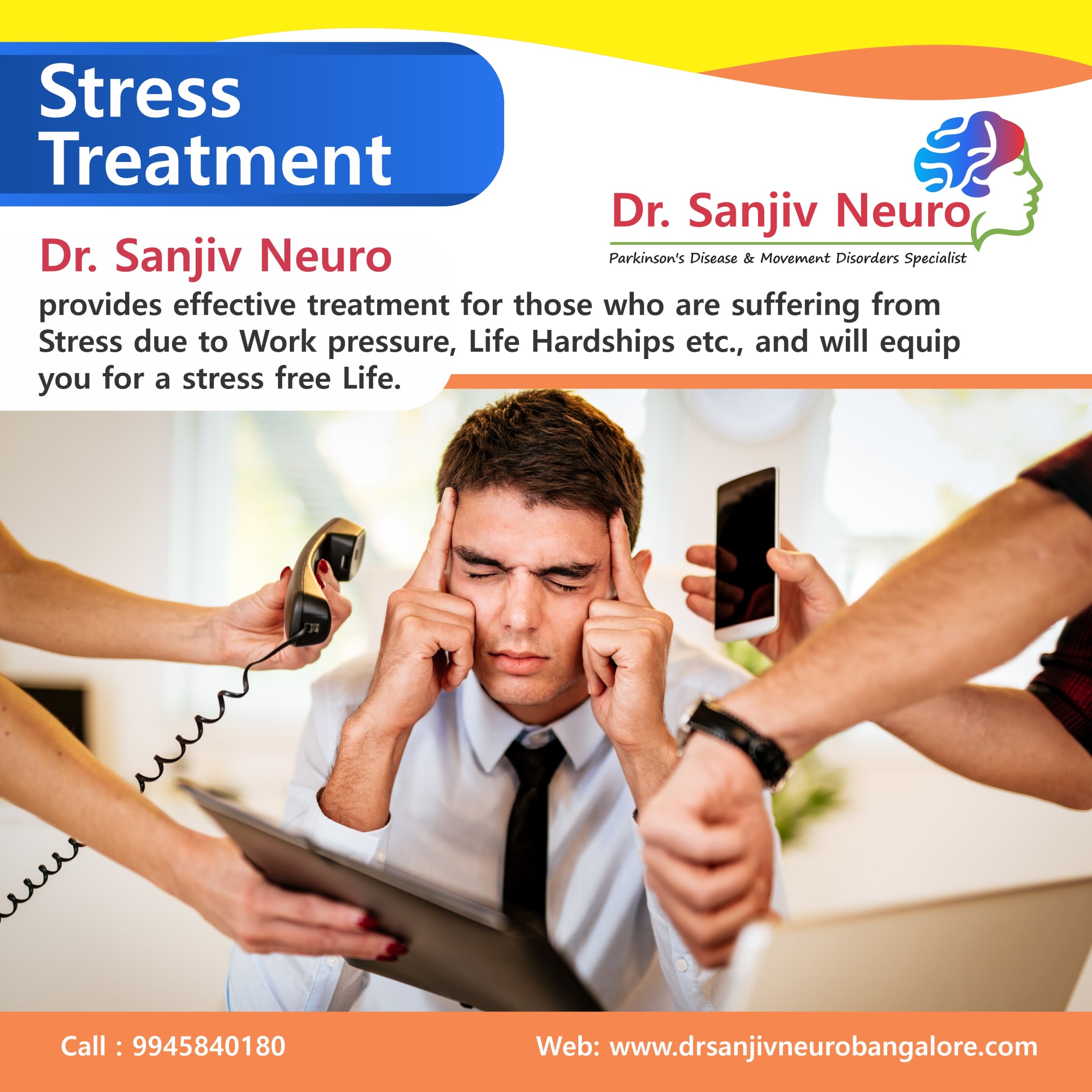 stress treatment