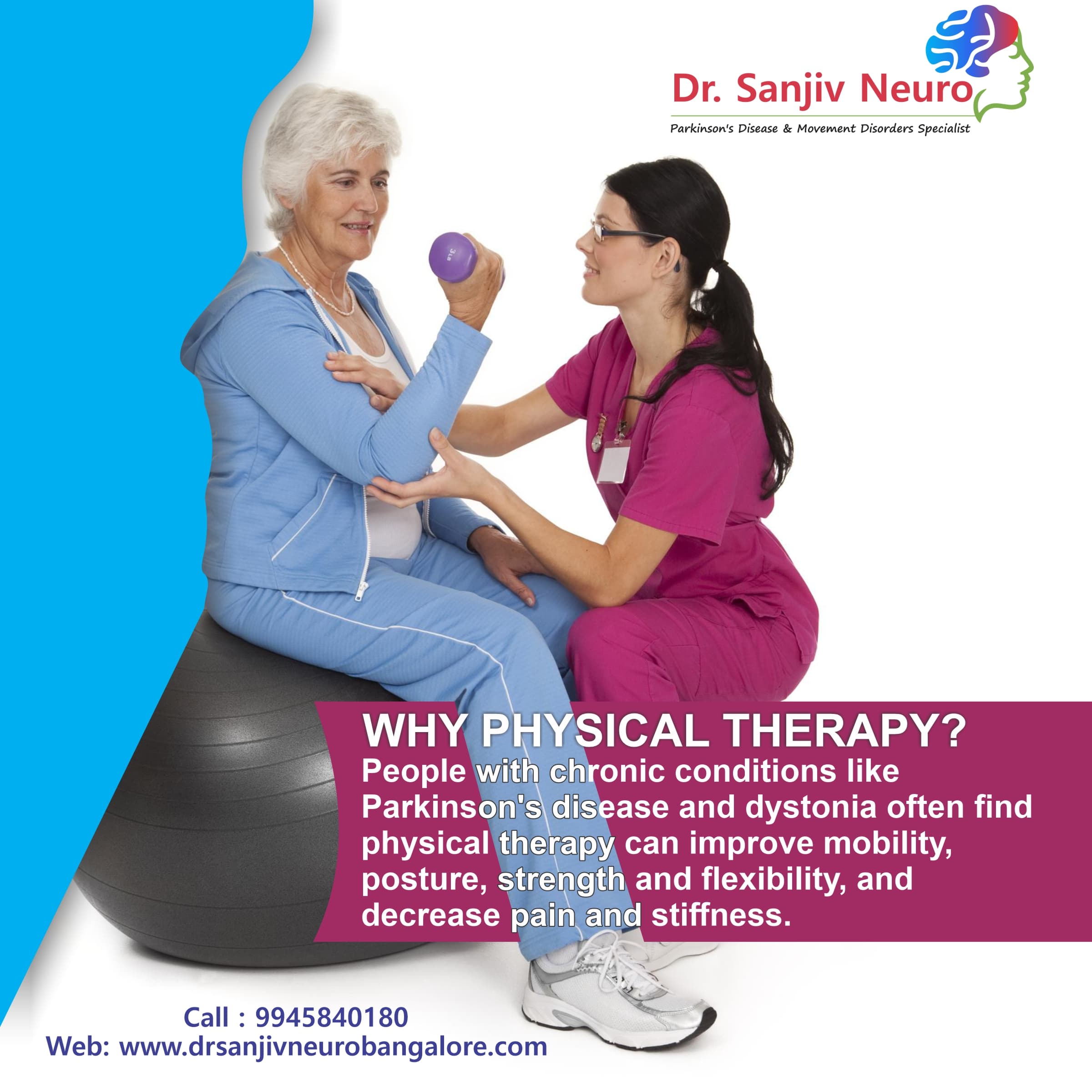 why physical theraphy?
